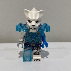 LEGO Strainor Minifigure From Maula's Ice Mammoth Stomper Set 70145, 70142